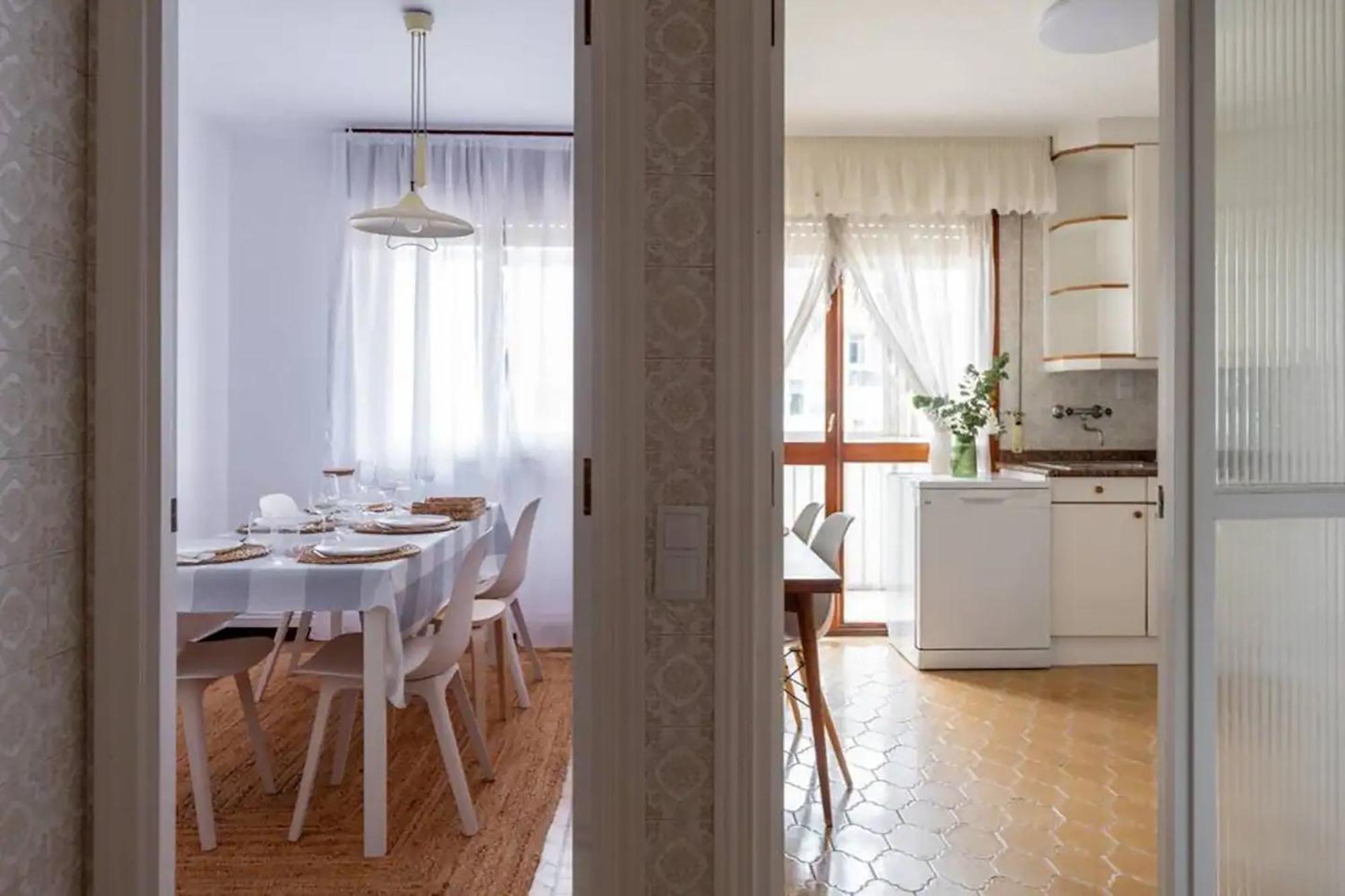 桑坦德Apartamento En Alto Miranda Con Parking公寓 外观 照片
