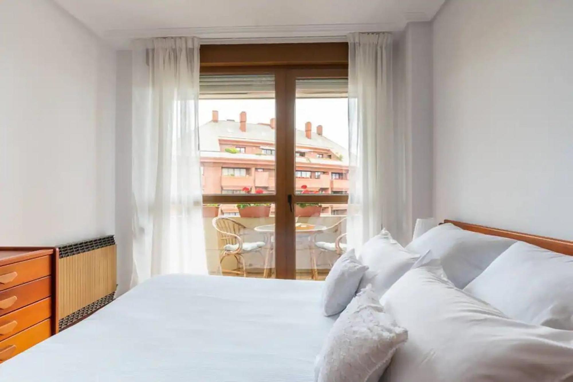 桑坦德Apartamento En Alto Miranda Con Parking公寓 外观 照片