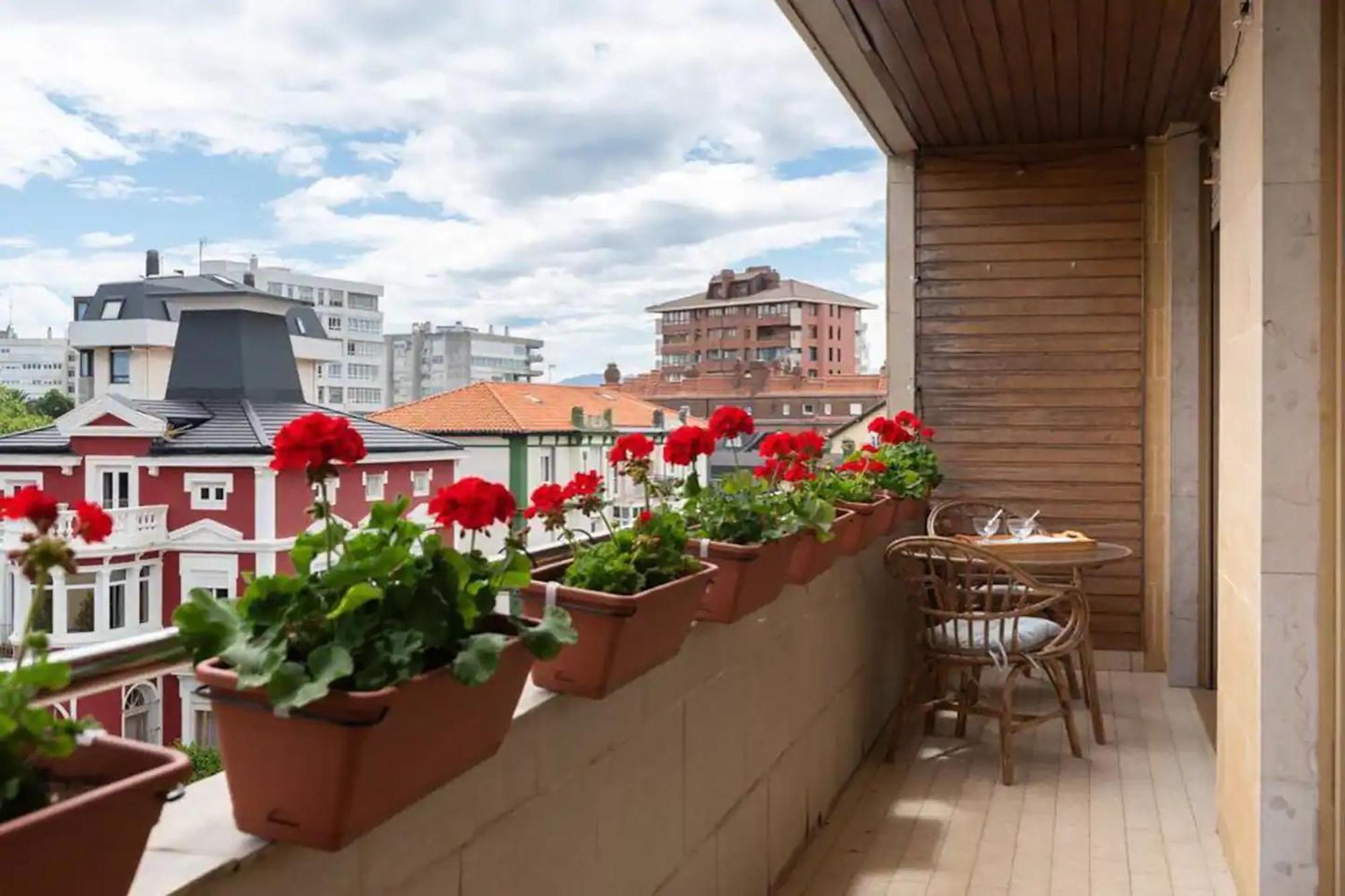 桑坦德Apartamento En Alto Miranda Con Parking公寓 外观 照片