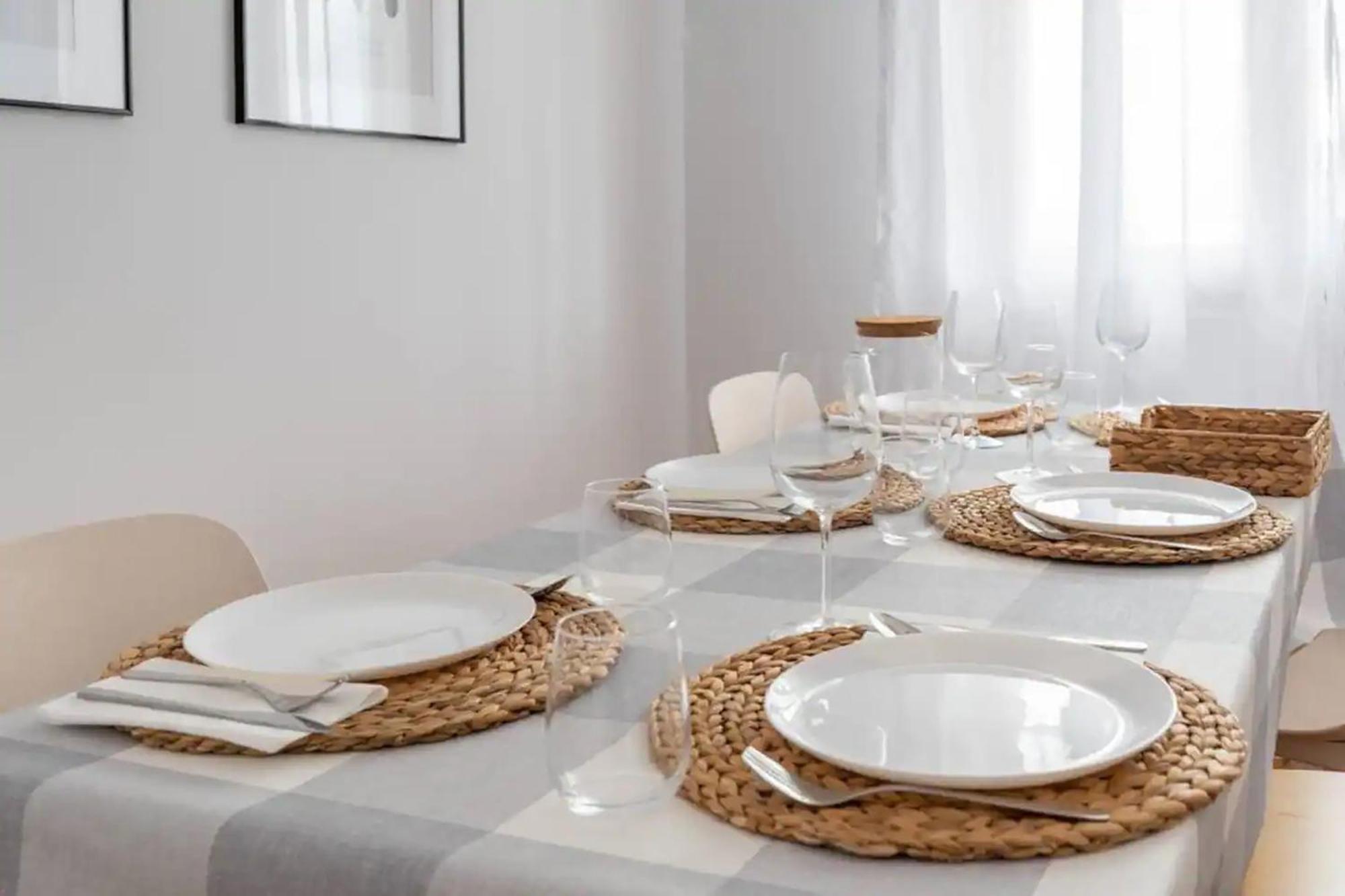 桑坦德Apartamento En Alto Miranda Con Parking公寓 外观 照片