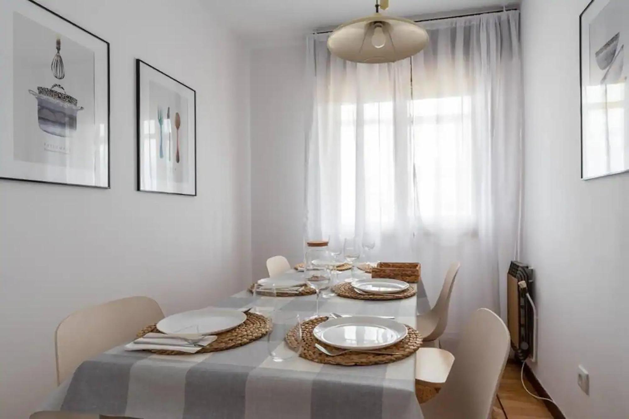 桑坦德Apartamento En Alto Miranda Con Parking公寓 外观 照片