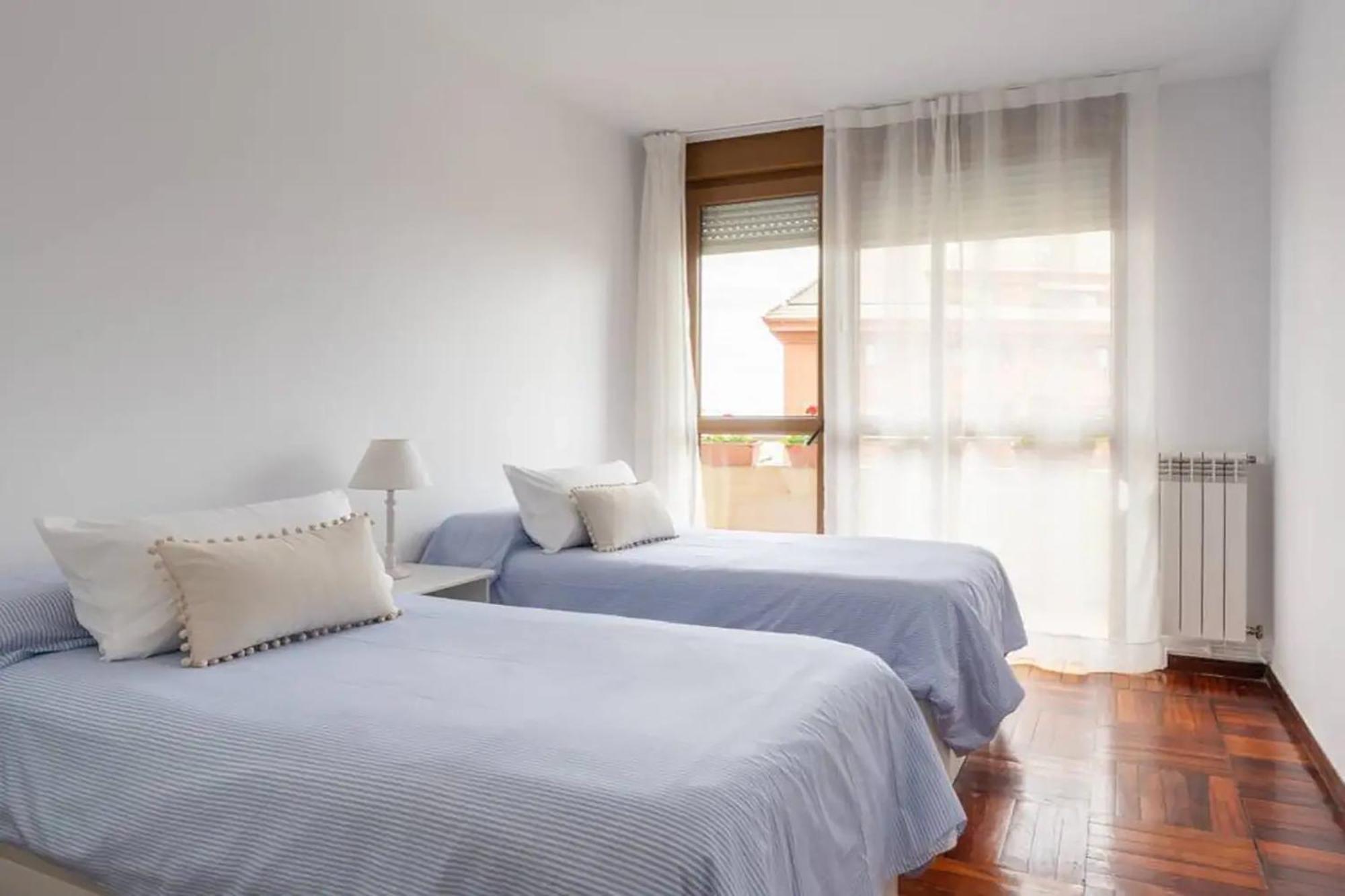 桑坦德Apartamento En Alto Miranda Con Parking公寓 外观 照片