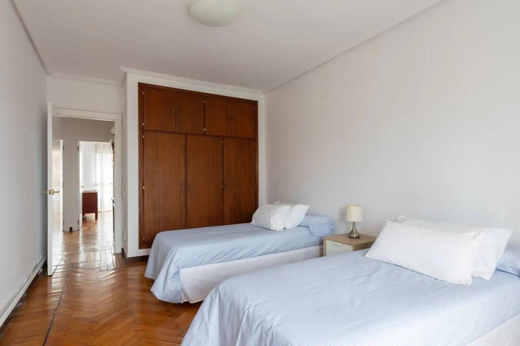 桑坦德Apartamento En Alto Miranda Con Parking公寓 外观 照片
