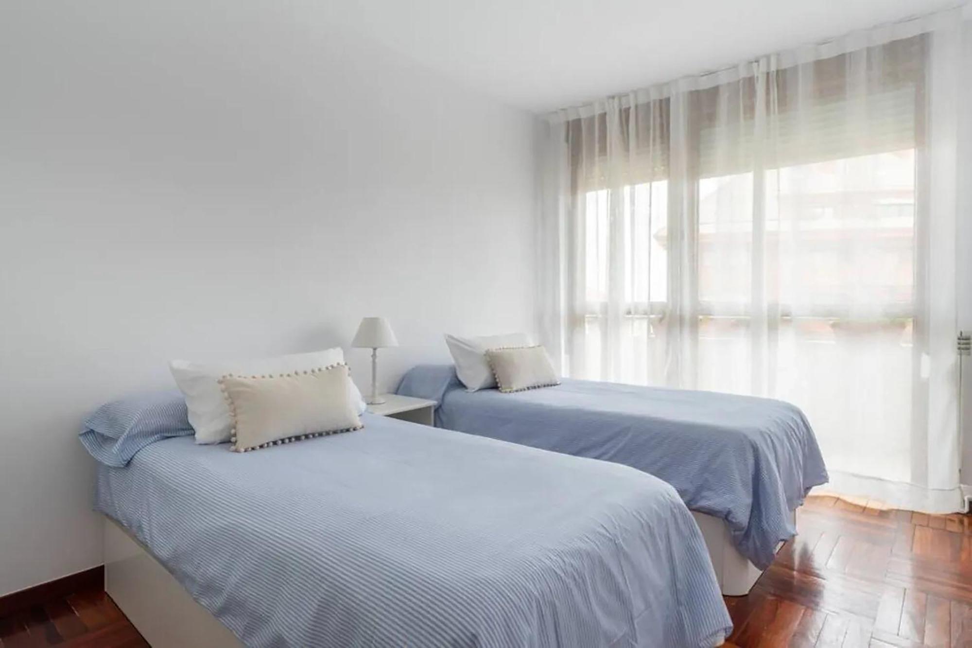桑坦德Apartamento En Alto Miranda Con Parking公寓 外观 照片