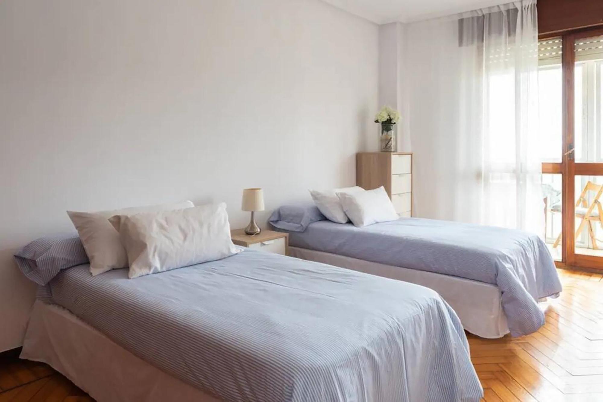 桑坦德Apartamento En Alto Miranda Con Parking公寓 外观 照片