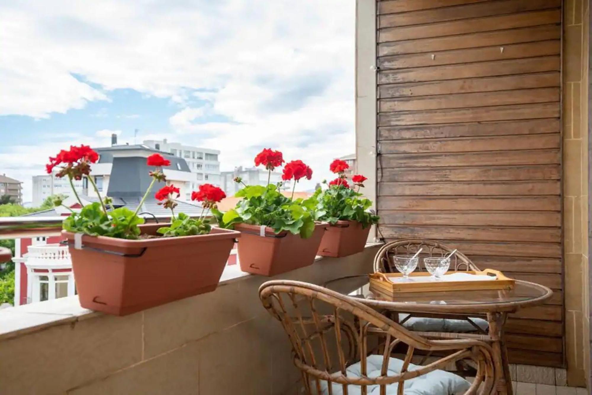 桑坦德Apartamento En Alto Miranda Con Parking公寓 外观 照片