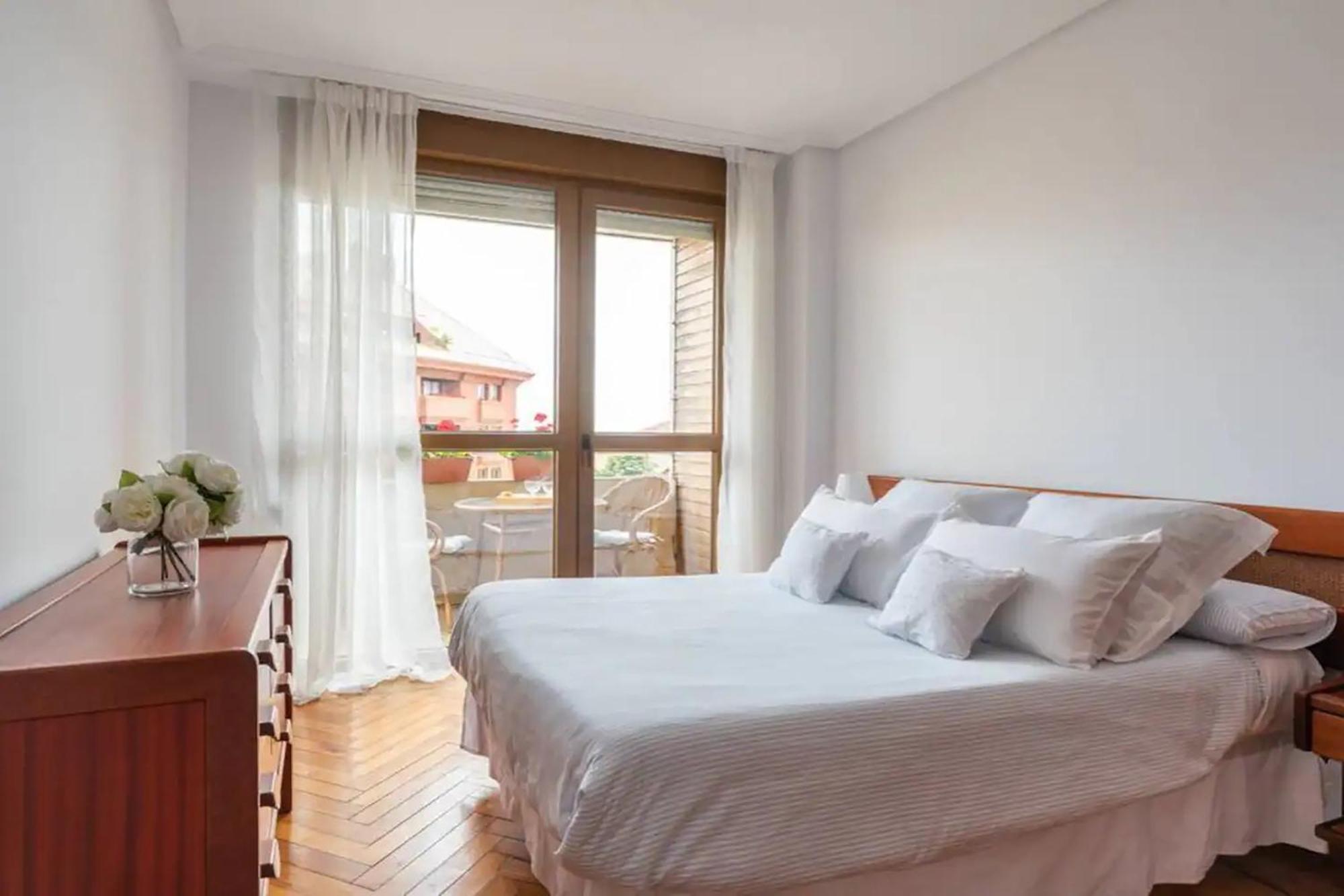 桑坦德Apartamento En Alto Miranda Con Parking公寓 外观 照片