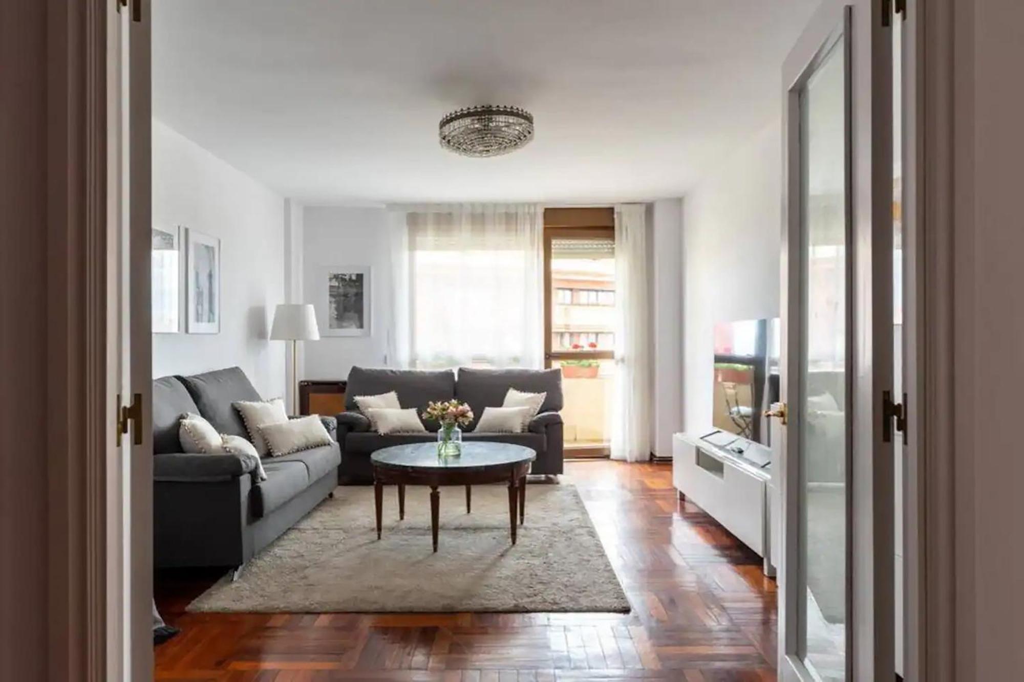 桑坦德Apartamento En Alto Miranda Con Parking公寓 外观 照片